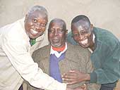 Ratshilumela (76) reunited with family after 58 years