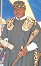 Community mourns death of respected leader