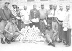 Four dagga dealers arrested
