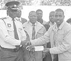 Commissioner sympathises with rape victim