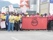 Unions demand 9% increase