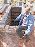 Interdict halts funeral