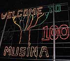 Musina starts with 100 year party