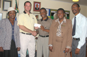 Newspapers help bus crash victims