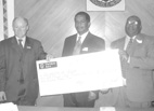 R1,6 million for Univen