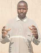 Bricklayer takes up fight against crime