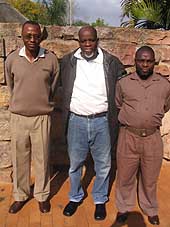 Message of religious hope for inmates