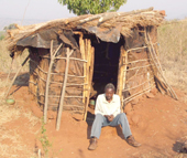Gift of life a heavy burden for Mmbofheni