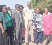 Women honoured at Musina