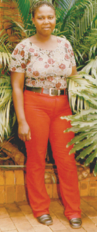 Pregnant mother hacked to death