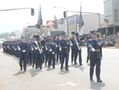 AFB Makhado exercise Freedom of the Town