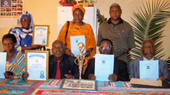 High honours for legends