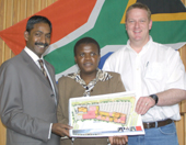 Pick 'n Pay on its way