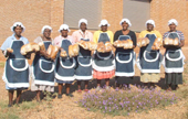 Together in war against poverty