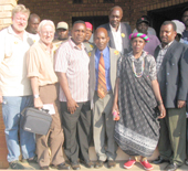 New Spar for Elim