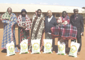 Early Christmas for Tshifhena villagers