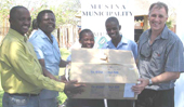 De Beers reaches out to under-resourced schools