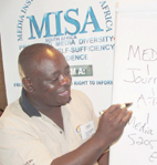 Access to information as a human right