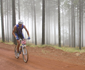 A gruelling but fun challenge