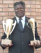 Recognition for legendary musician