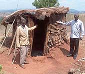 A dream comes true for struggling Mbedzi