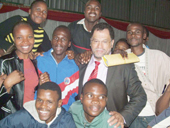 "2010 a huge commercial success for South Africa"