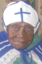 Is she the oldest living person?