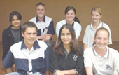 Students support burnt elephant project