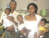 More babies dumped at hospital