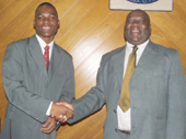 Univen student awarded Abe Bailey Travel Bursary