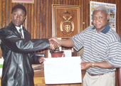 R200 000 for electrification of Matsika and Tshifura