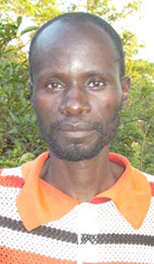 Threatened with death for 'making noise' about ritual murder