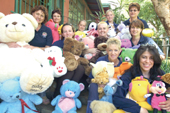 Ladies Circle share in festive spirit