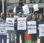 Phalaphala FM joins hands to celebrate 16 days of activism