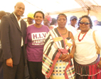 SABC donates gifts to orphans