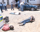 Suspects in hijacking busted