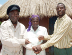 Cash for ritual murder victims
