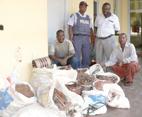 Six arrested for suspected stolen copper after tip-off
