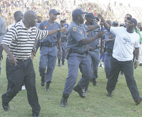 Victory for Leopard, but Supersport United’s behaviour shock