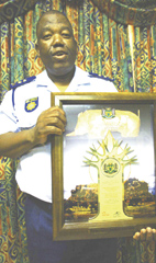 Maepa is the best Area Commissioner in Limpopo