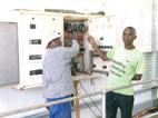 Copper theft is bringing service delivery to its knees