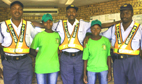 SAPS Makuya and youth unite against crime