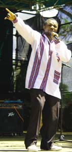 New king of traditional Venda music