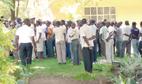 Police called in to calm student protest