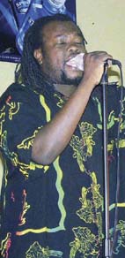 Hairdresser Humbulani is a neww reggae sensation