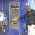 ATMs in rural areas under attack