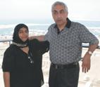 Merriam may soon have arms again, thanks to Noor family