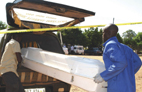 Popular worker murdered at Makonde