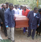 Nenngwekhulu laid to rest