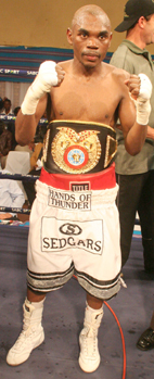 Muvhuso is the new WBF champion